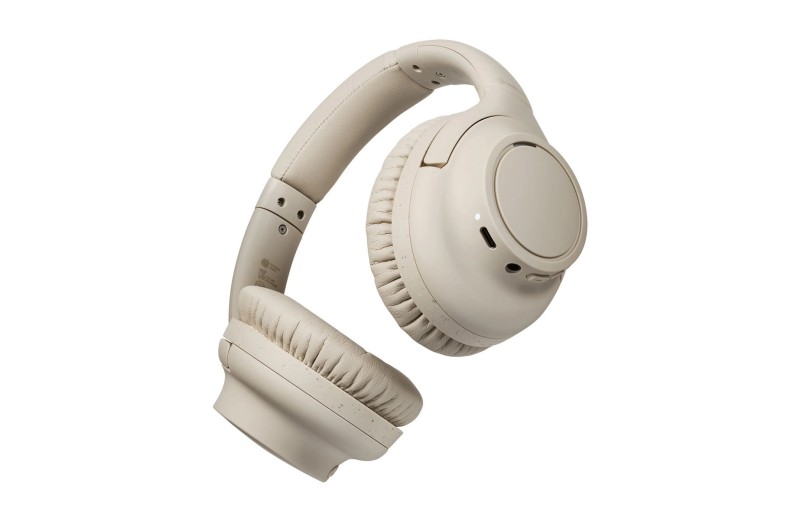Audio Technica ATH-S300BT Ασύρματα Ακουστικά - Μπεζ