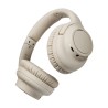 Audio Technica ATH-S300BT Ασύρματα Ακουστικά - Μπεζ