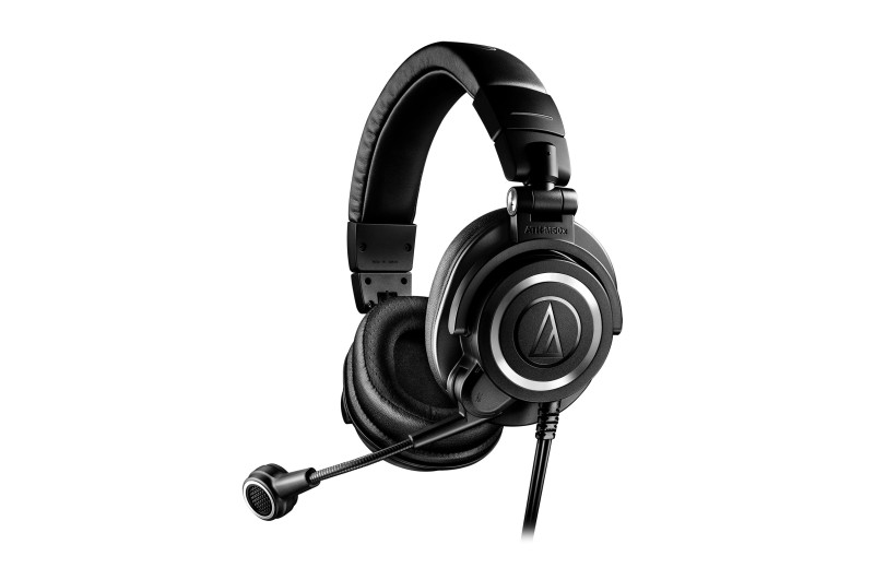 Audio Technica ATH-M50xSTS USB - Black