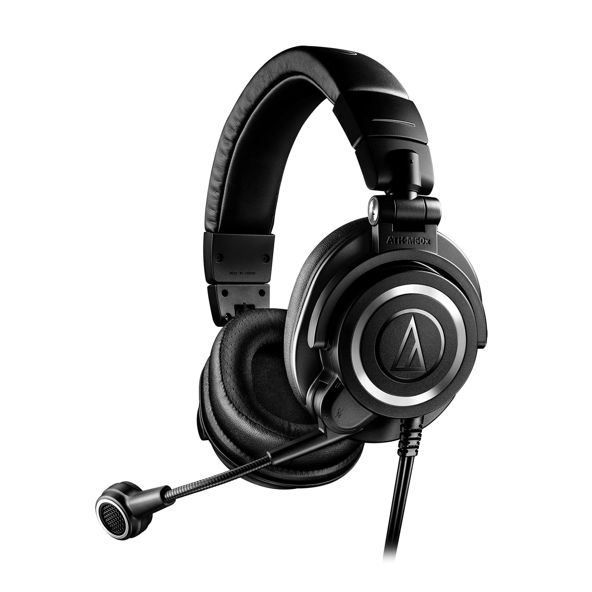 Audio Technica ATH-M50xSTS-USB Black