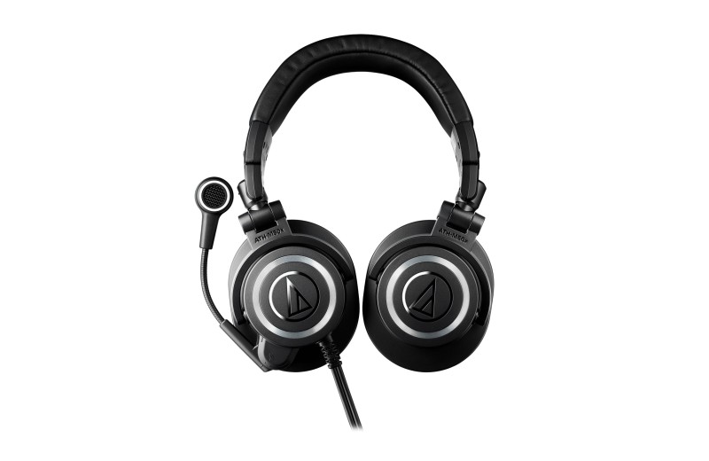 Audio Technica ATH-M50xSTS USB - Black