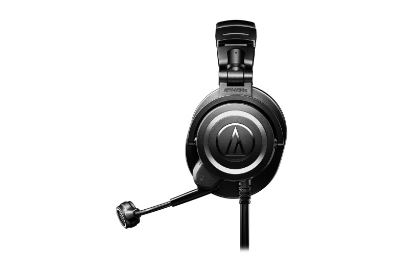 Audio Technica ATH-M50xSTS USB - Black