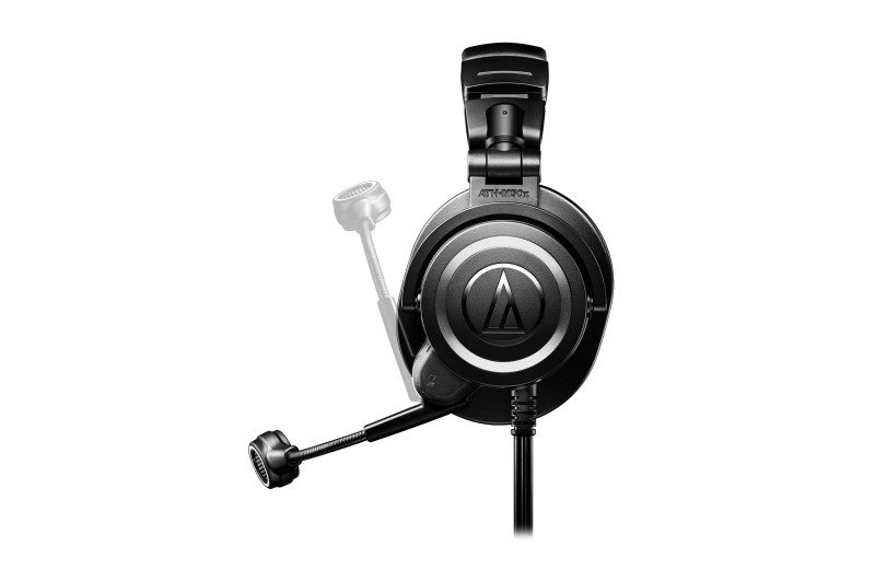 Audio Technica ATH-M50xSTS USB - Black