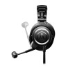 Audio Technica ATH-M50xSTS USB - Black