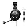Audio Technica ATH-M50xSTS USB - Black