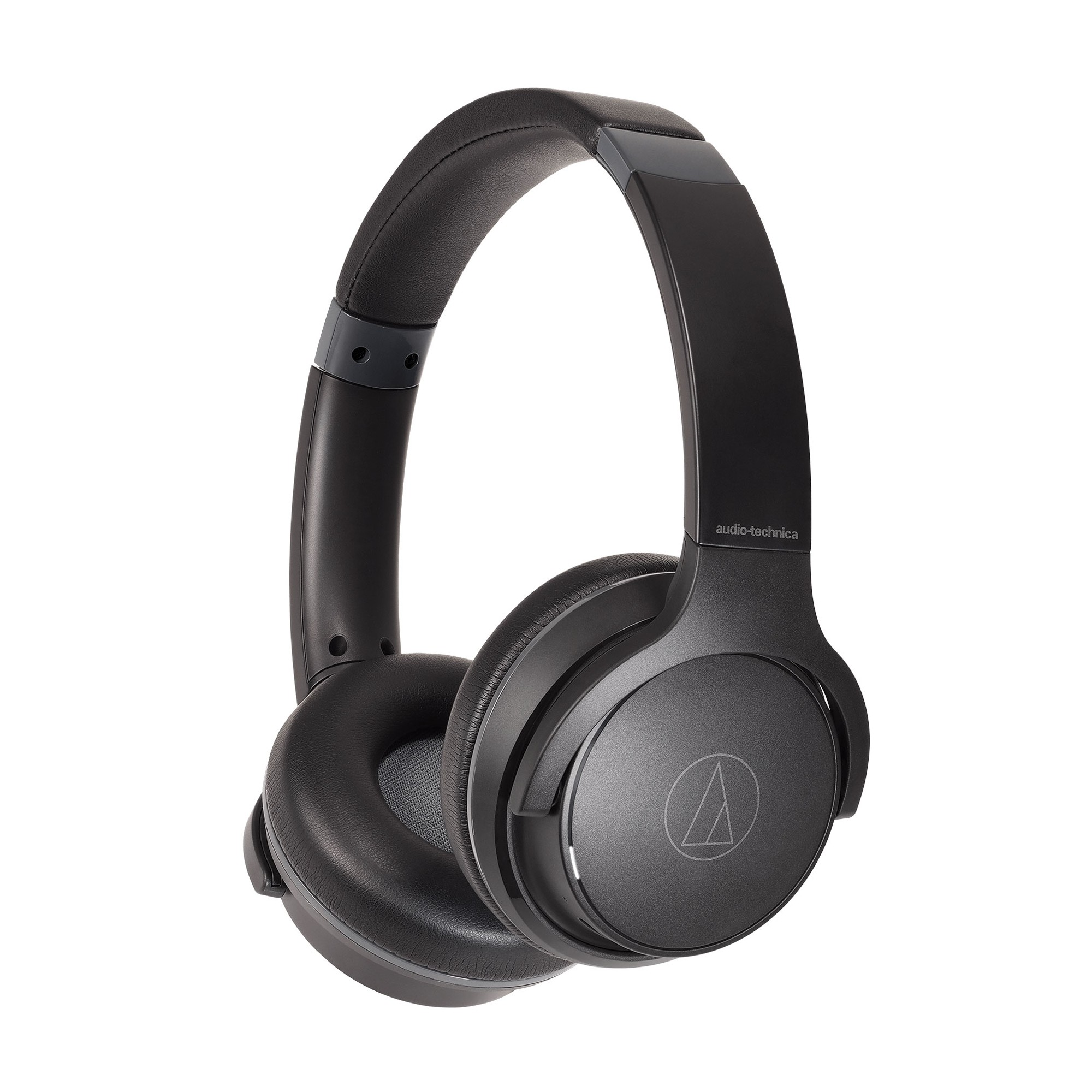 Audio Technica ATH-S220BT Ασύρματα Ακουστικά Bluetooth - Μαύρο