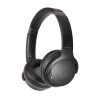 Audio Technica ATH-S220BT Ασύρματα Ακουστικά Bluetooth - Μαύρο