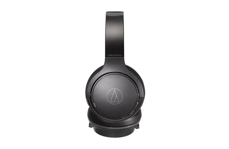 Audio Technica ATH-S220BT Ασύρματα Ακουστικά Bluetooth - Μαύρο