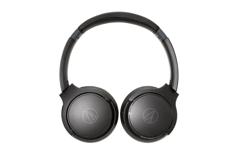 Audio Technica ATH-S220BT Ασύρματα Ακουστικά Bluetooth - Μαύρο