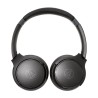 Audio Technica ATH-S220BT Ασύρματα Ακουστικά Bluetooth - Μαύρο