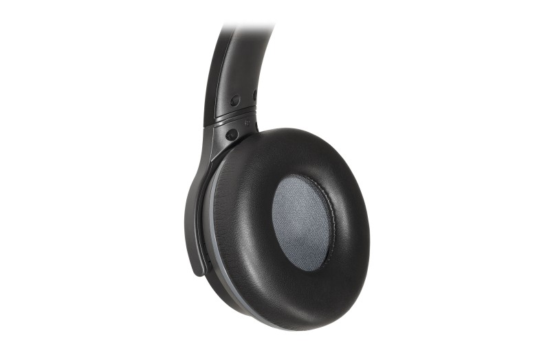 Audio Technica ATH-S220BT Ασύρματα Ακουστικά Bluetooth - Μαύρο