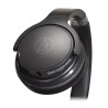 Audio Technica ATH-S220BT Ασύρματα Ακουστικά Bluetooth - Μαύρο
