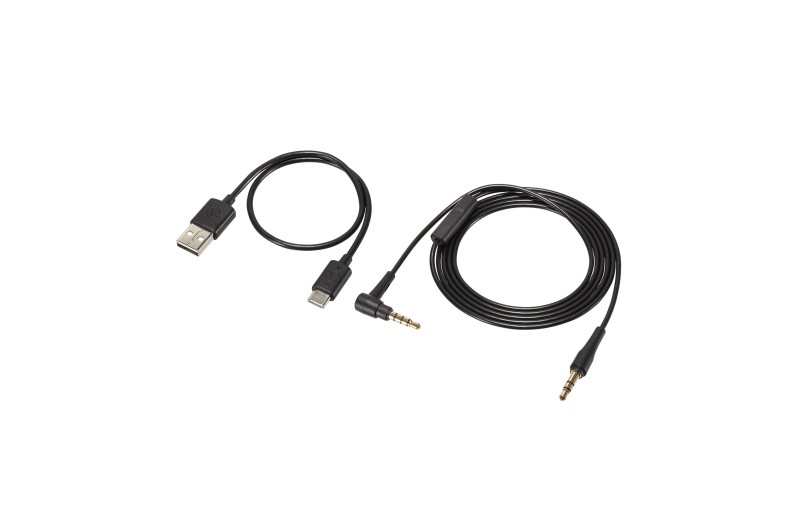 Audio Technica ATH-S220BT Ασύρματα Ακουστικά Bluetooth - Μαύρο