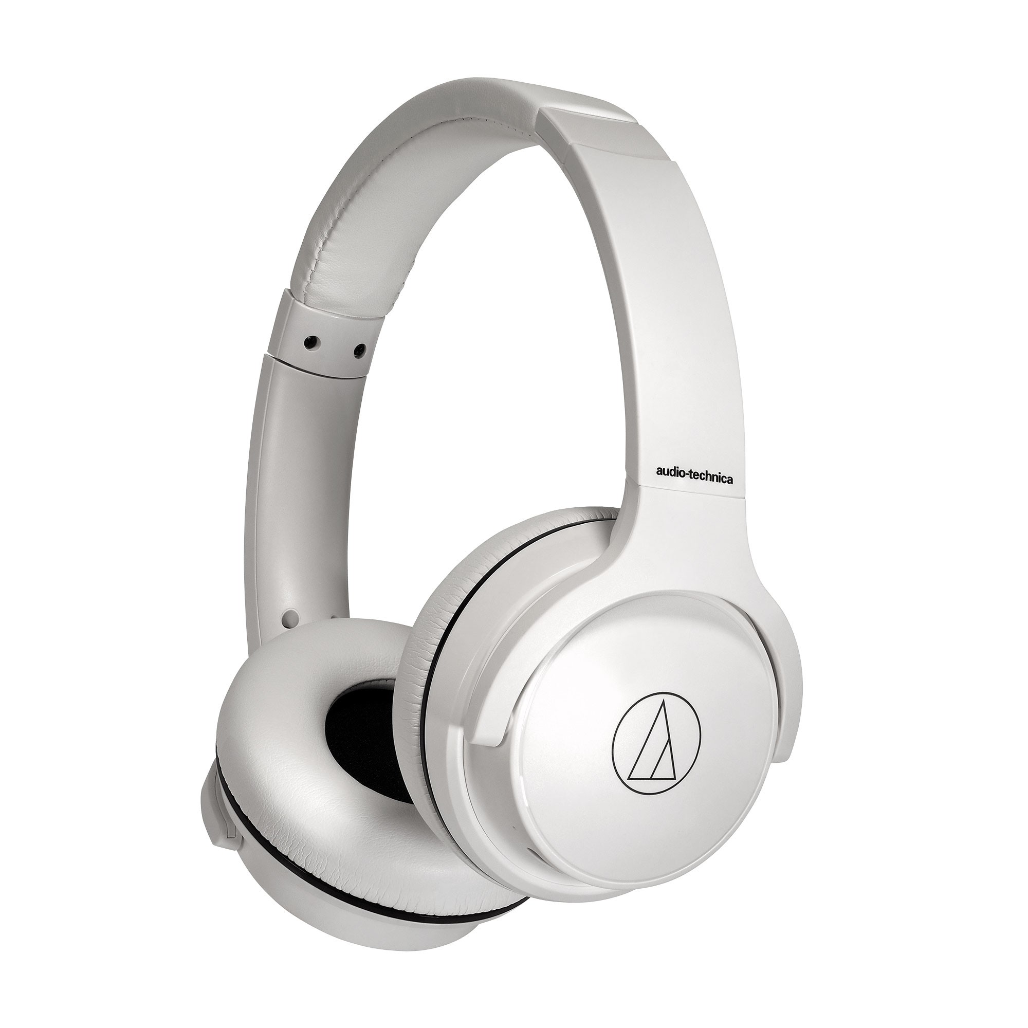Audio Technica ATH-S220BT Ασύρματα Ακουστικά Bluetooth - Λευκό