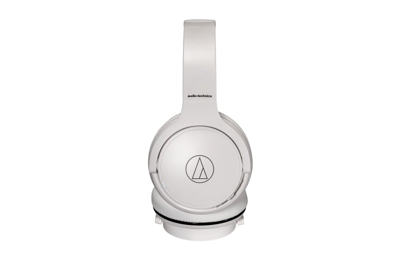 Audio Technica ATH-S220BT Ασύρματα Ακουστικά Bluetooth - Λευκό