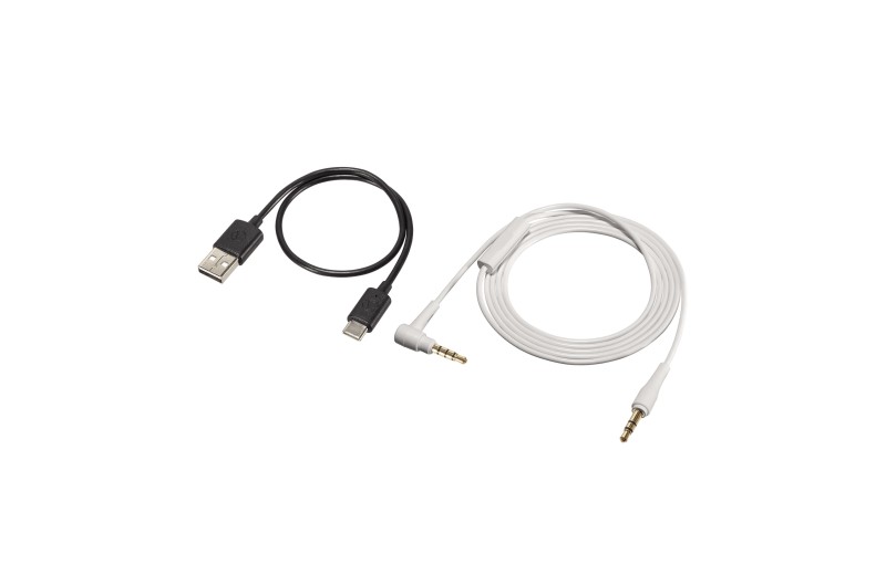 Audio Technica ATH-S220BT Ασύρματα Ακουστικά Bluetooth - Λευκό