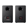Audio Technica AT-SP3X Pair of Powered Bookself Speakers- Black
