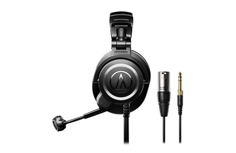 Audio Technica ATH-M50xSTS Μαύρο