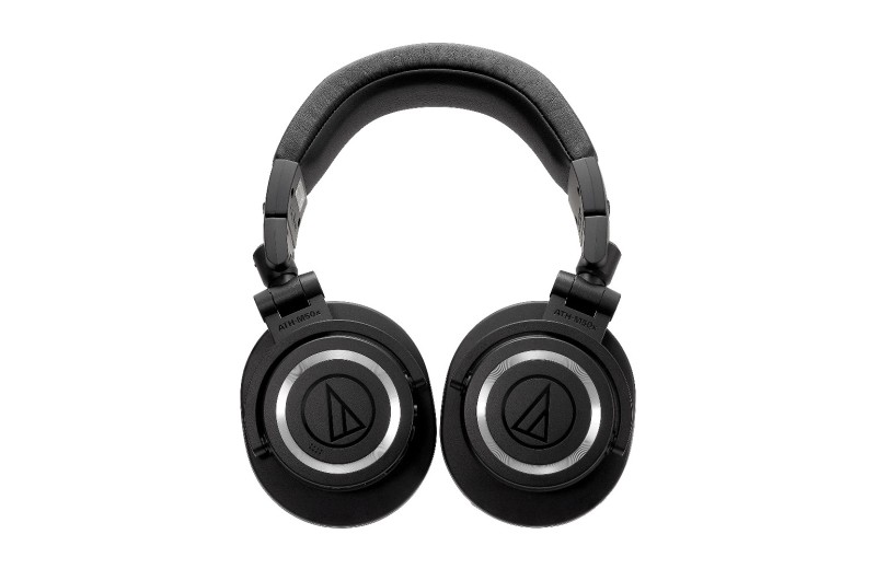 Audio Technica ATH-M50xBT2 Wireless Over-Ear Headphones - Black