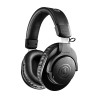 Audio Technica ATH-M20xBT Ασύρματα Ακουστικά Bluetooth - Μαύρο