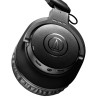 Audio Technica ATH-M20xBT Ασύρματα Ακουστικά Bluetooth - Μαύρο