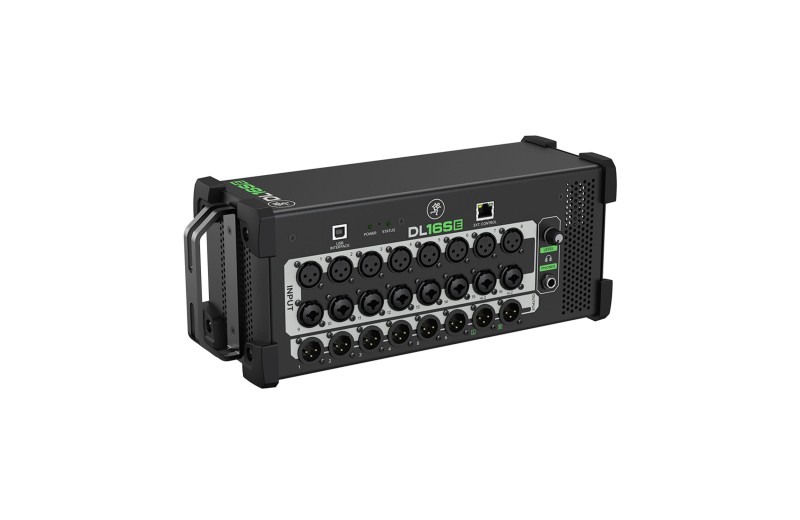 Mackie DL16SE Digital Sound Console