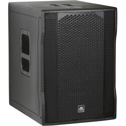 Modern Acoustics Hammer 15P Παθητικό Subwoofer - Μαύρο