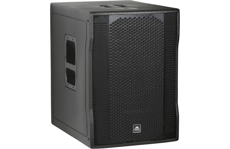 Modern Acoustics Hammer 15P Passive Subwoofer - Black