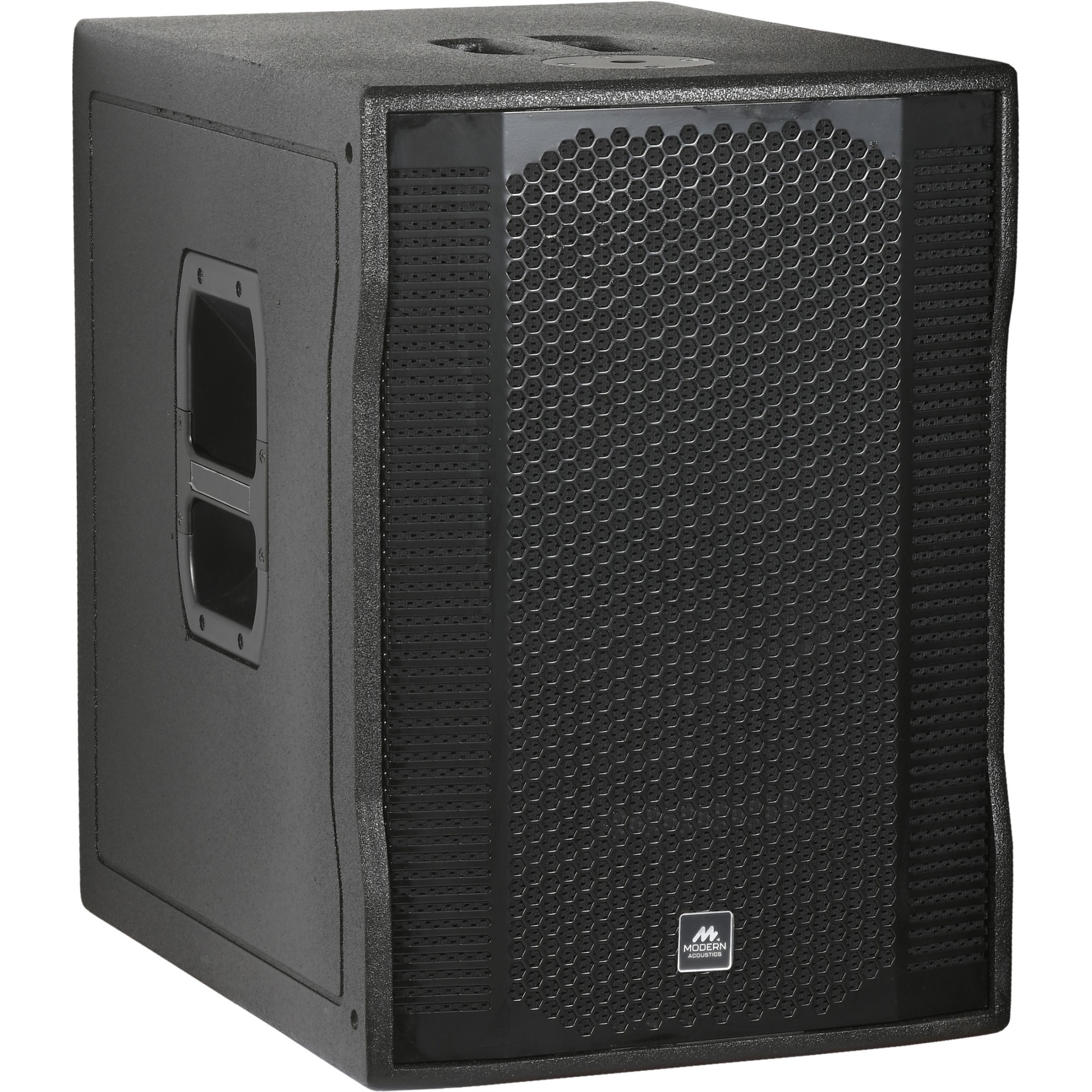 Modern Acoustics Hammer 15P Passive Subwoofer - Black