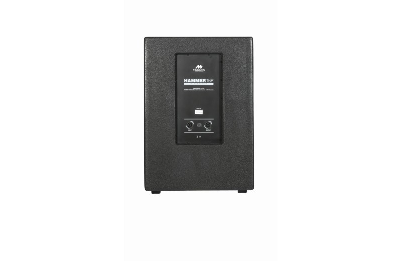 Modern Acoustics Hammer 15P Passive Subwoofer - Black