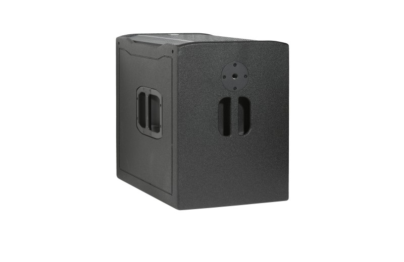 Modern Acoustics Hammer 15P Passive Subwoofer - Black