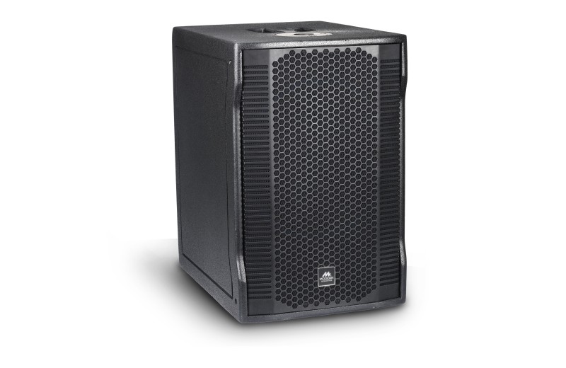 Modern Acoustics Hammer 12P Παθητικό Subwoofer - Μαύρο