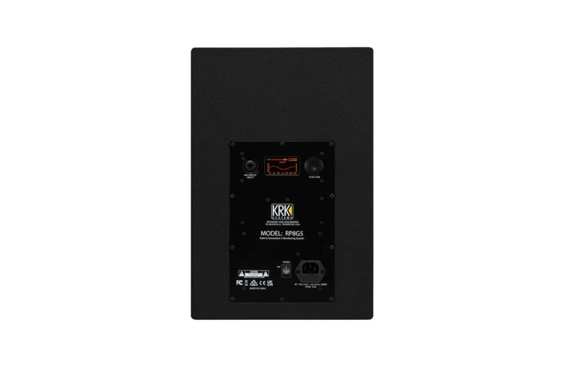 KRK RP-8- G5 Rokit Aυτοενισχυόμενο Ηχείο Studio Monitor (Τεμάχιο)