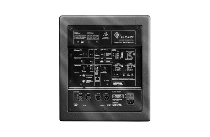 Neumann KH-750-DSP-D-G Aυτοενισχυόμενο Ηχείο Studio Subwoofer (Τεμάχιο)