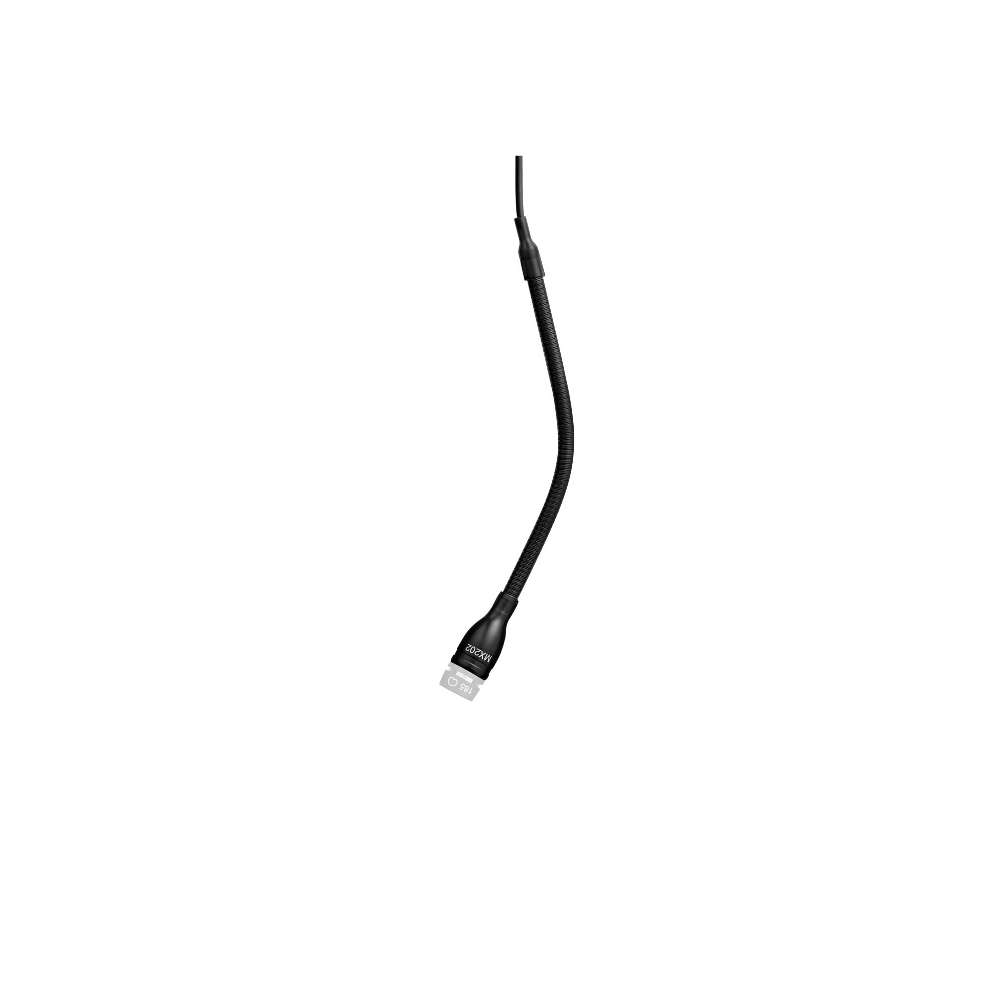 SHURE MX202B/C Καρδιοειδες Κρεμαστό Μικρόφωνο
