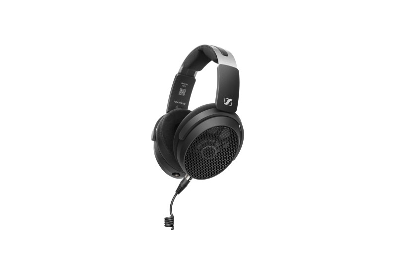 Sennheiser HD-490-PRO Studio Headphones - Black