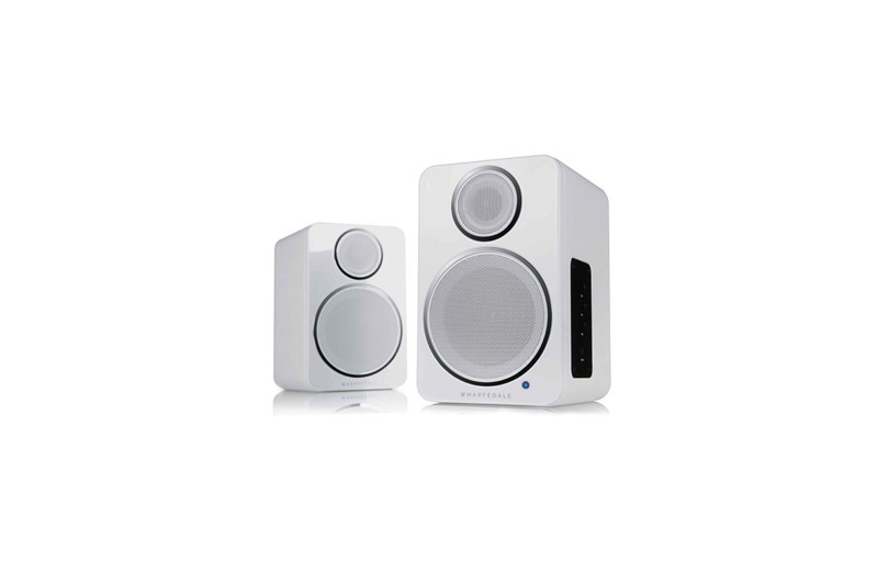 Wharfedale Ds-2 Wireless Bluetooth Speaker White (Pair)