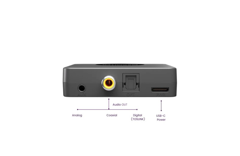 Marmitek Boom Boom 55 HD