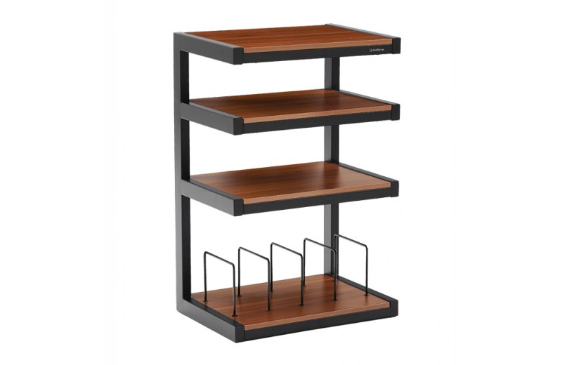 Norstone Esse Hifi Vinyl Walnut