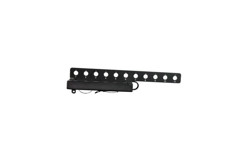 Avante IFB205 Flybar για το Imperio Pro - Μαύρο