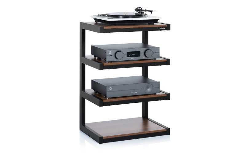 Norstone Esse Hifi Walnut