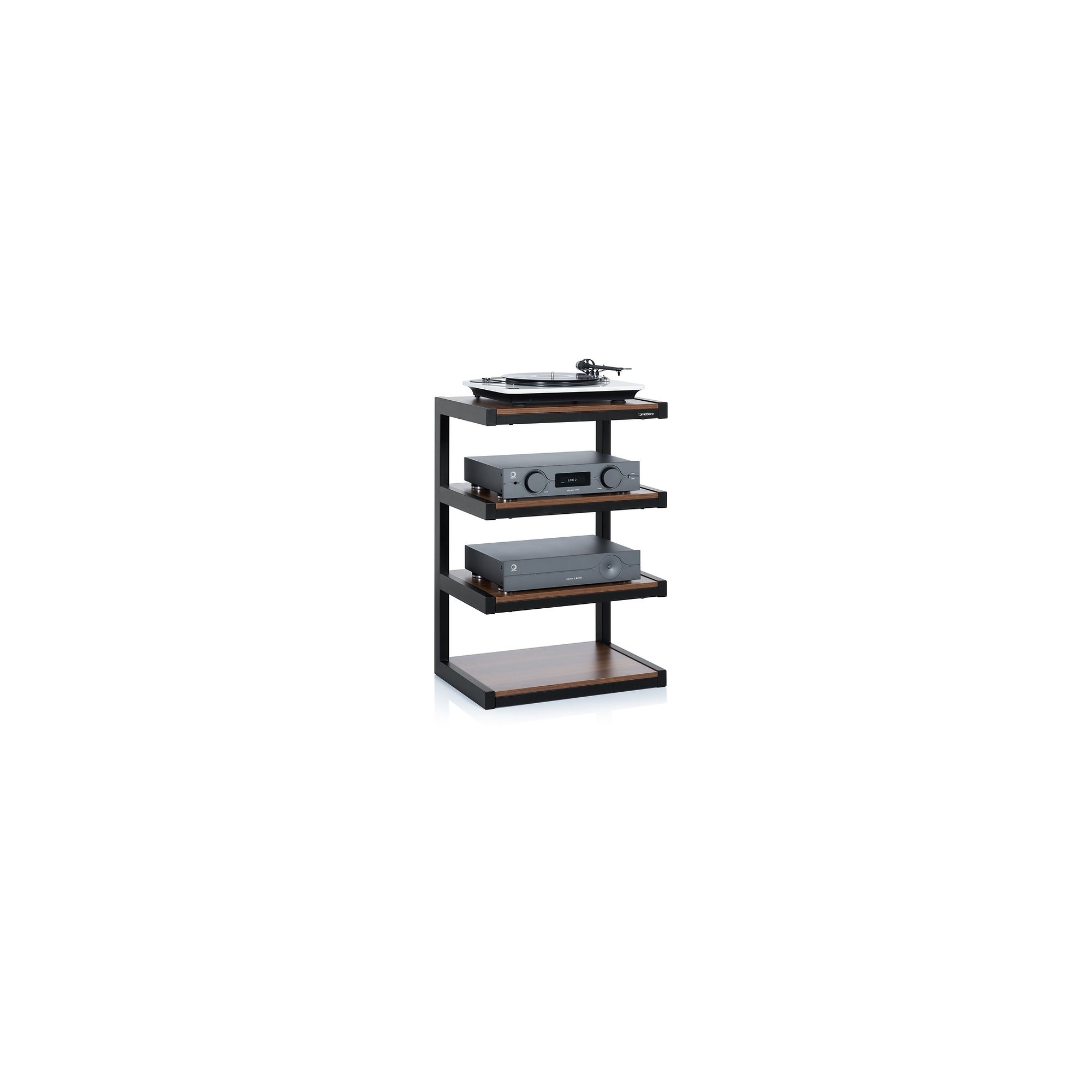 Norstone Esse Hifi Walnut