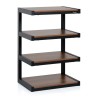 Norstone Esse Hifi Walnut