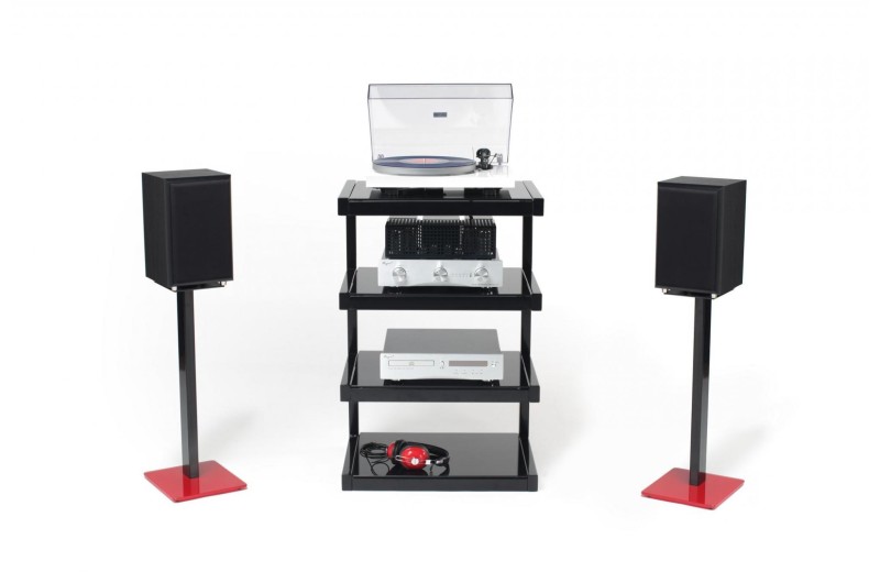 Norstone Esse Hifi Black