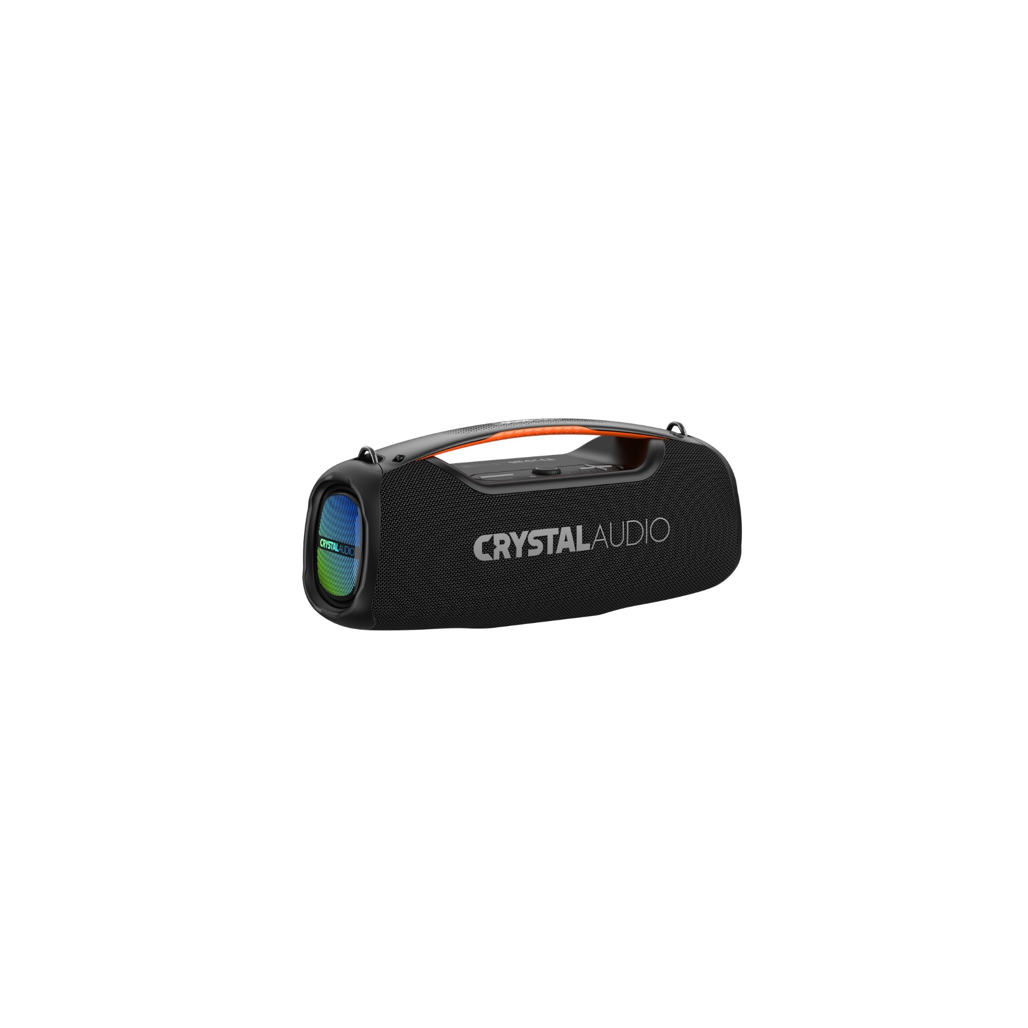 Crystal Audio Groove 100 ΒΤ Speaker Black