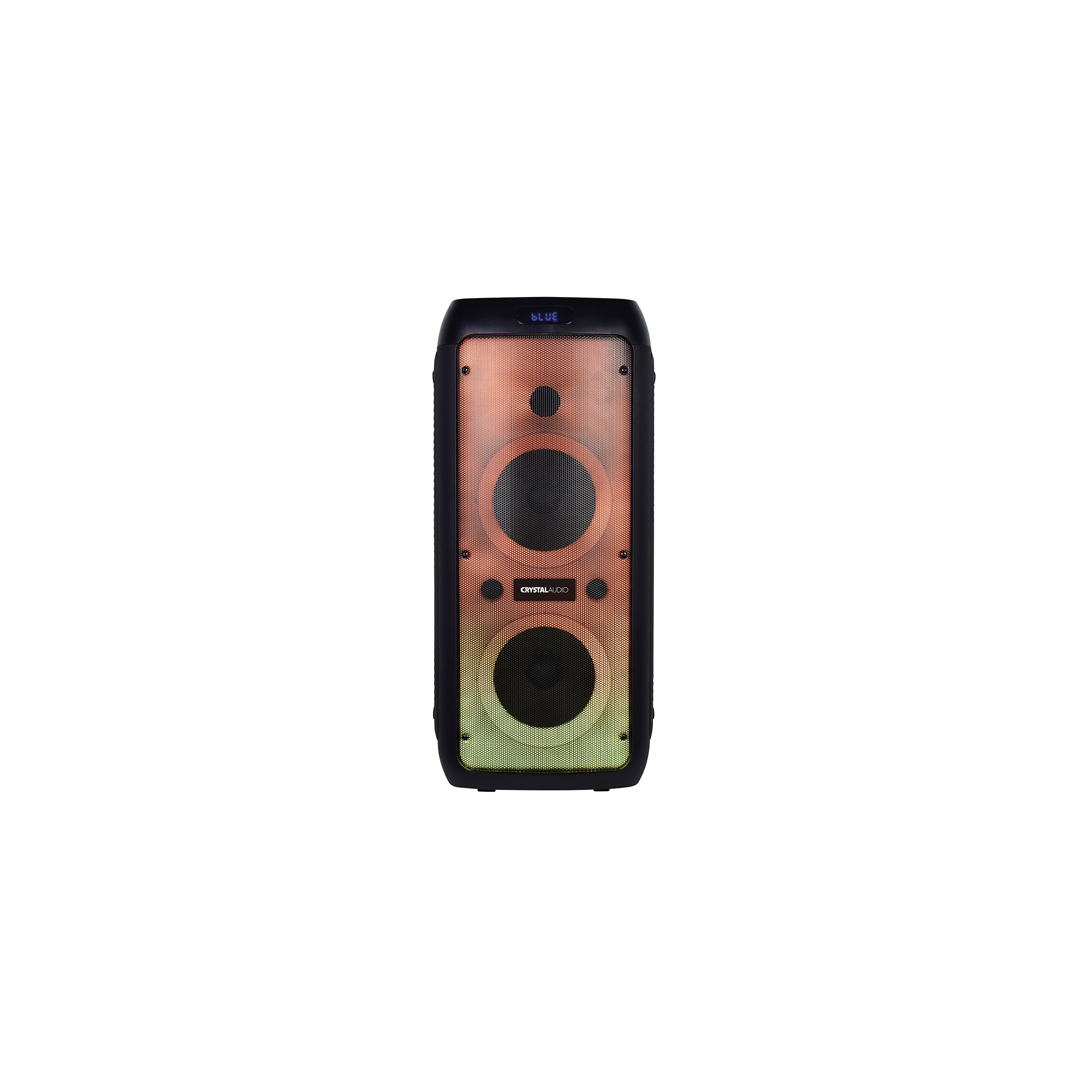 CRYSTAL AUDIO PRT-16 Bluetooth Party Speaker TWS