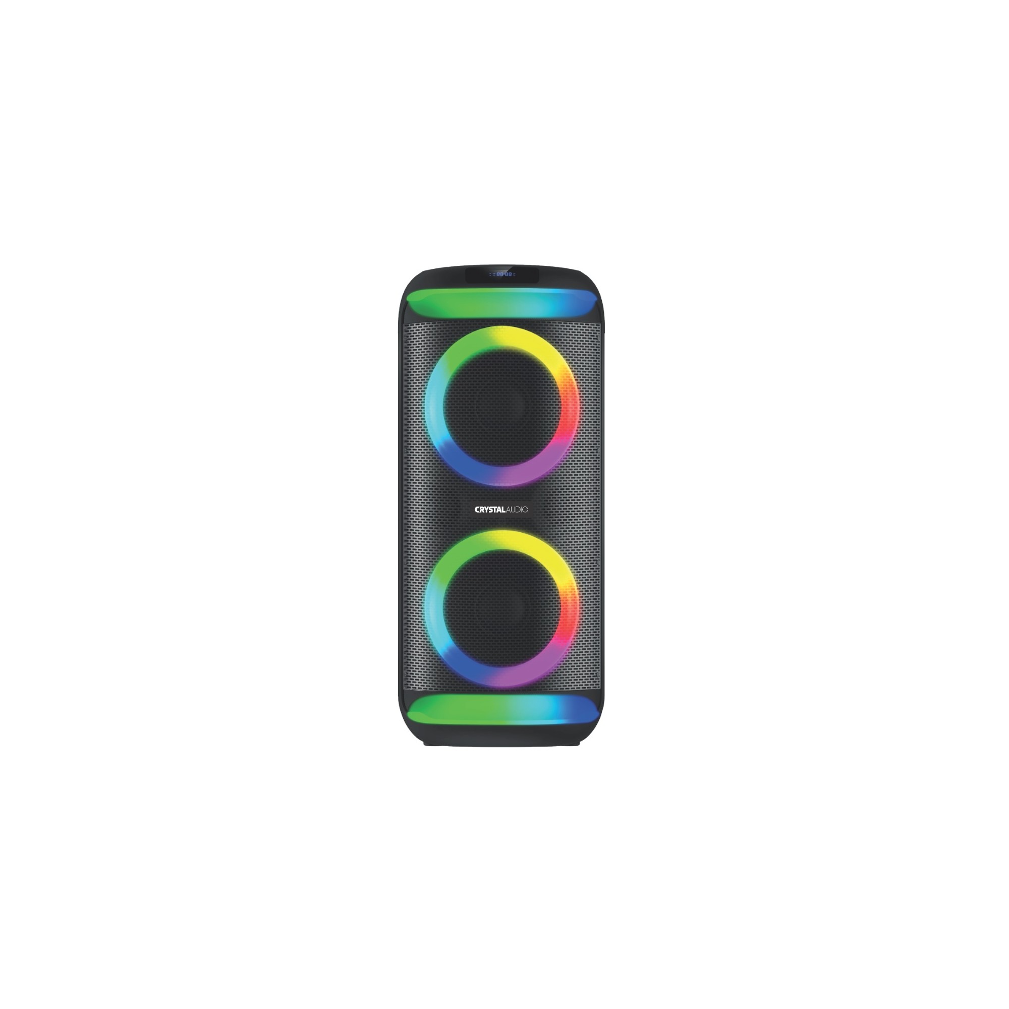 CRYSTAL AUDIO PRT-20 Bluetooth Party Speaker TWS