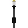 CRYSTAL AUDIO HDMI-METAL CABLE 1,8m bx
