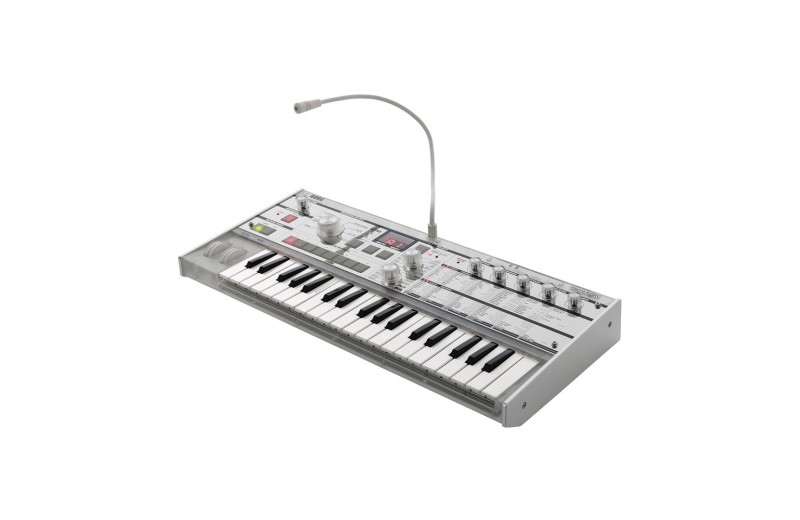 Micro-Korg Crystal Analog Modeling Synthesizer / Vocoder