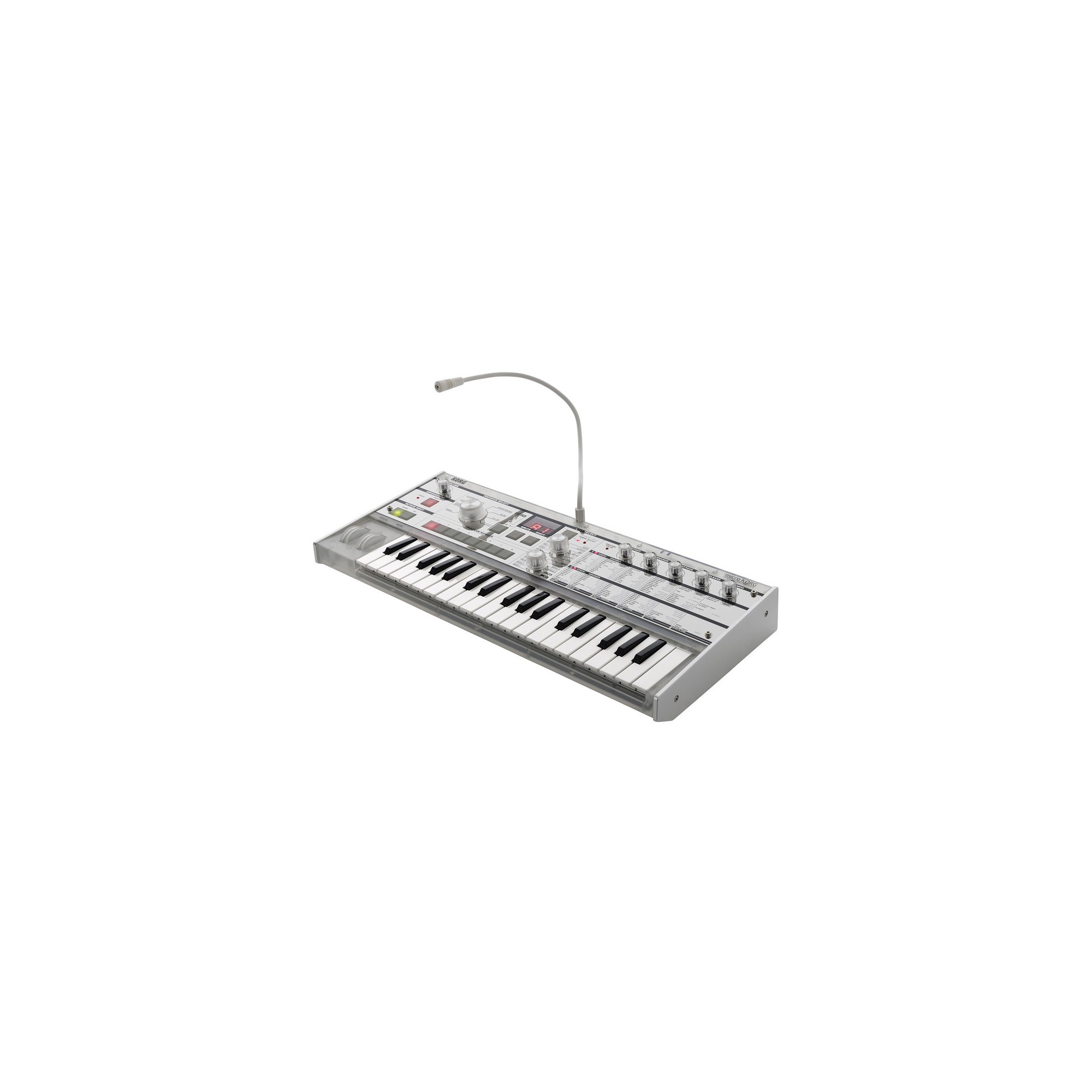 Micro-Korg Crystal Analog Modeling Synthesizer / Vocoder